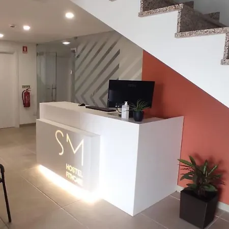 بيت شباب S. Miguel Fitncare غوآردا