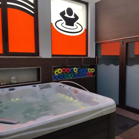 Hostel S. Miguel Fitncare *