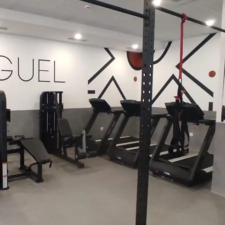 S. Miguel Fitncare Auberge de jeunesse *