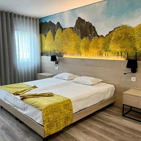 Auberge de jeunesse S. Miguel Fitncare Guarda