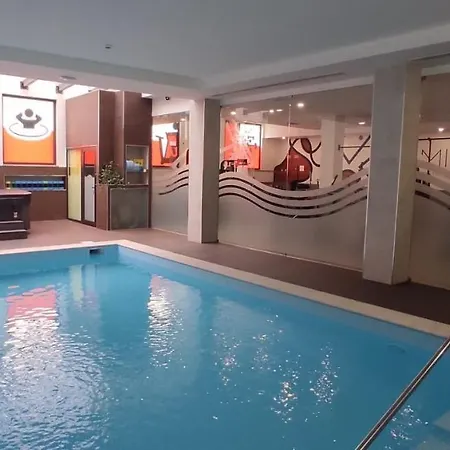 Auberge de jeunesse S. Miguel Fitncare Guarda