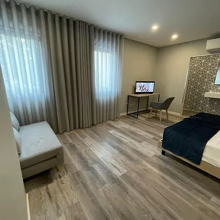 Auberge de jeunesse S. Miguel Fitncare Guarda