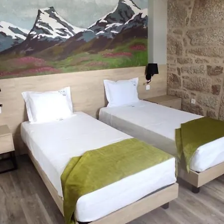 S. Miguel Fitncare Auberge de jeunesse *