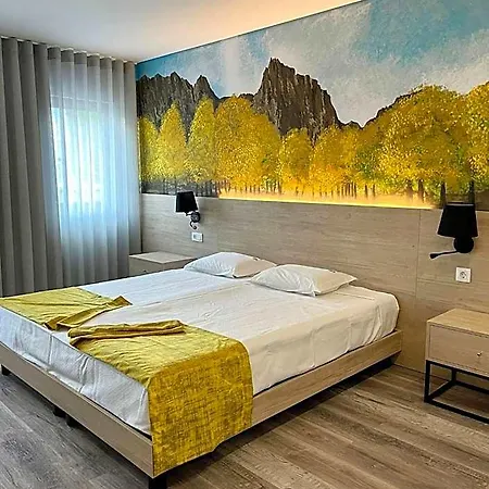 Hostel S. Miguel Fitncare
