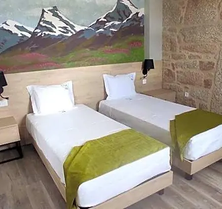 Hostel S. Miguel Fitncare