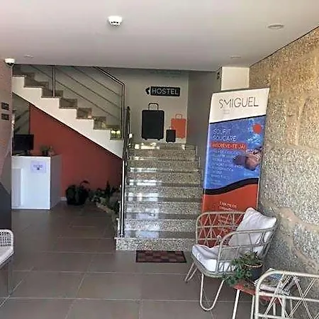 Hostel S. Miguel Fitncare *