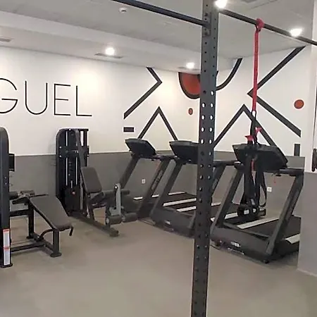 S. Miguel Fitncare * Guarda