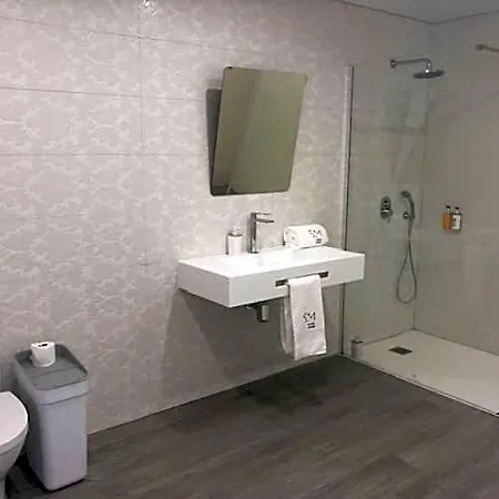 S. Miguel Fitncare Hostel