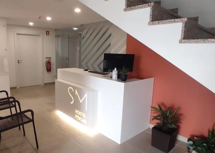 Ostello S. Miguel Fitncare Guarda