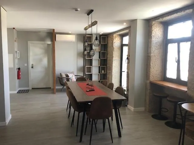 S. Miguel Fitncare Ostello