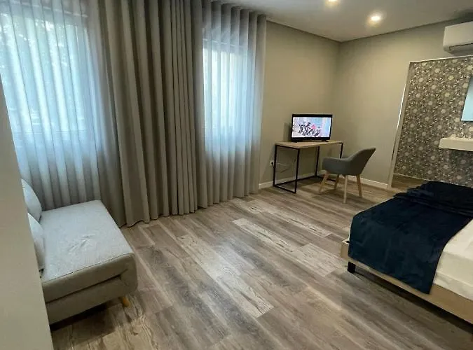 Ostello S. Miguel Fitncare Guarda