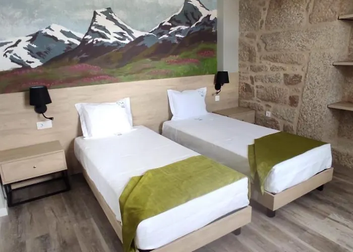 S. Miguel Fitncare Ostello *