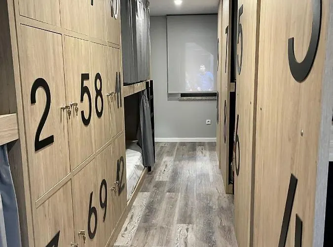 S. Miguel Fitncare Ostello *